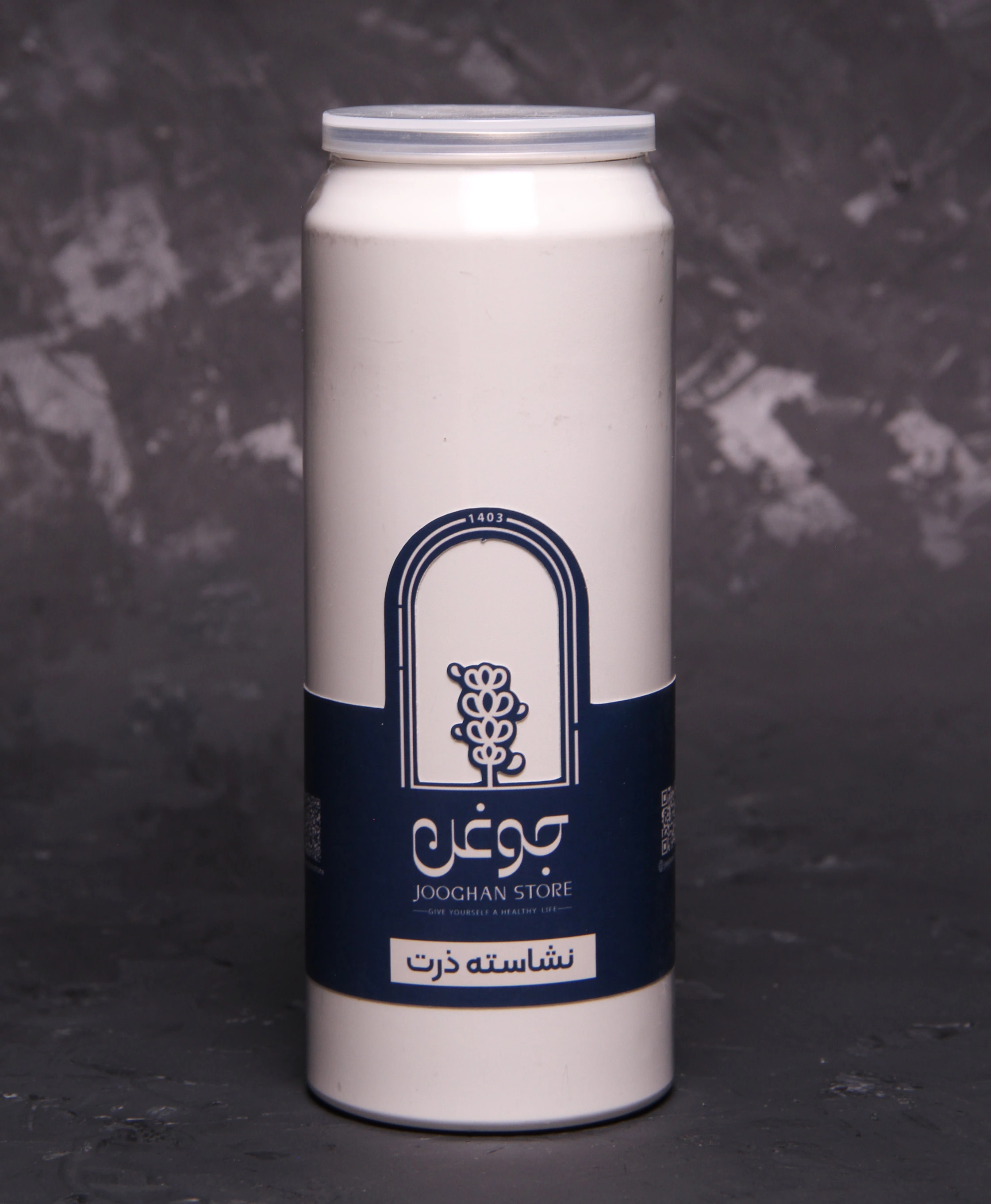نشاسته ذرت 220 گرم جوغن