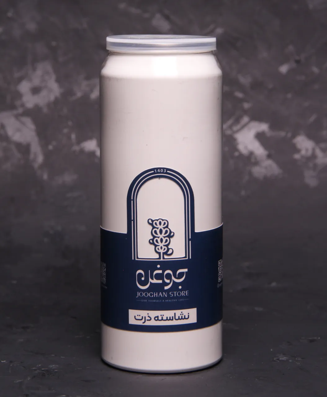 تصویر نشاسته ذرت 220 گرم جوغن