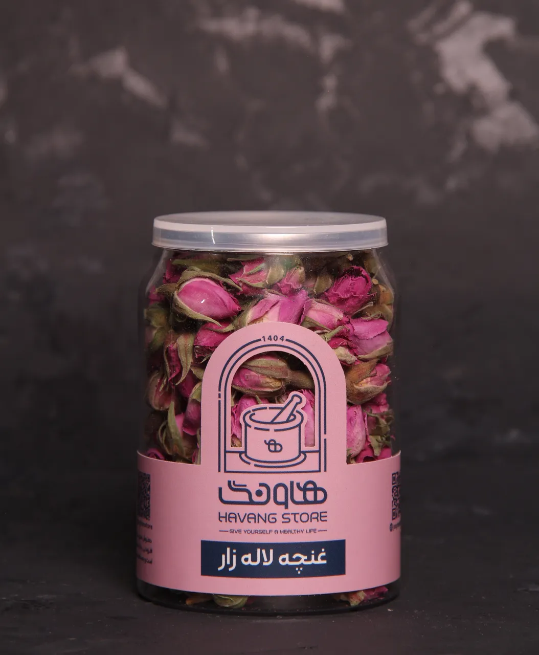 تصویر غنچه لاله زار 30 گرم هاونگ