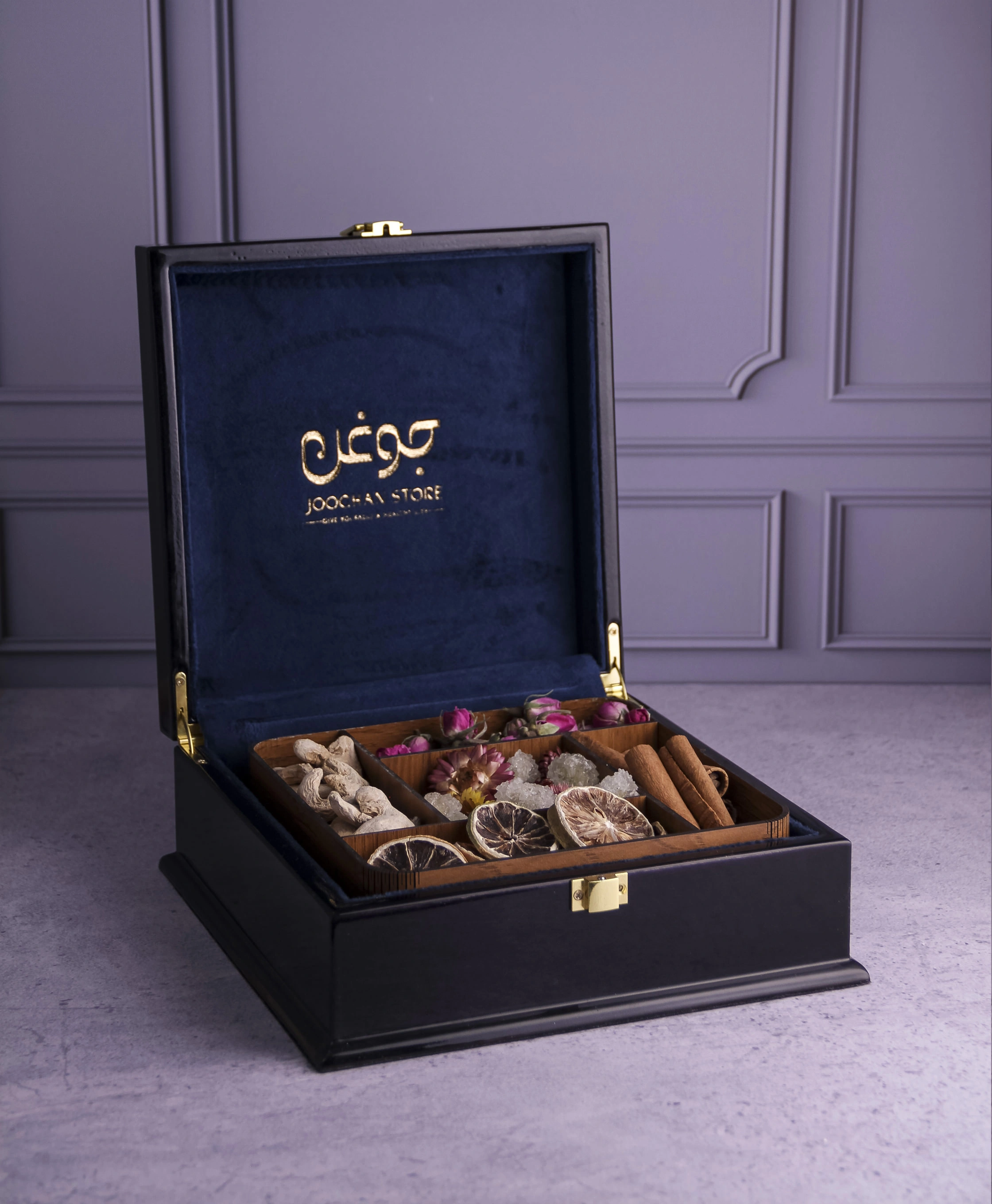 باکس فاخر کد 2 جوغن 